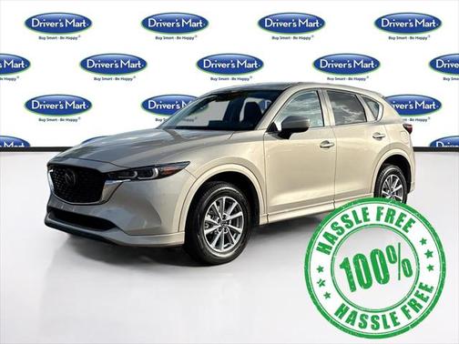 2024 Mazda CX-5 2.5 S Select
