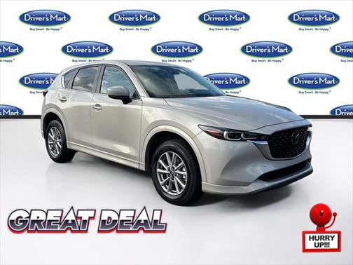 2024 Mazda CX-5 2.5 S Select