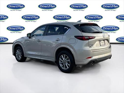 2024 Mazda CX-5 2.5 S Select