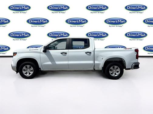 2022 Chevrolet Silverado 1500 WT