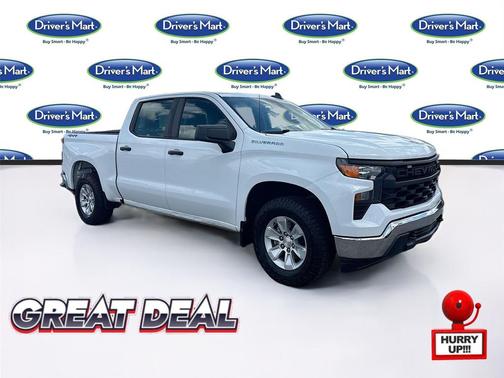 2022 Chevrolet Silverado 1500 WT