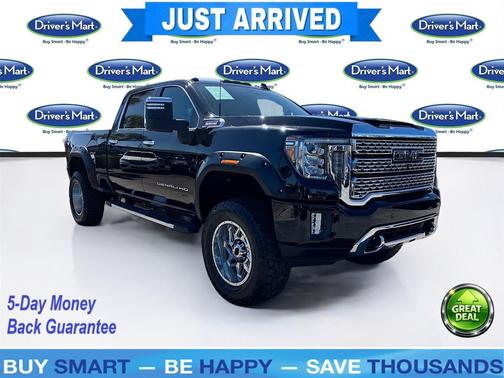 2020 GMC Sierra 2500 Denali