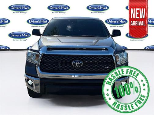 2021 Toyota Tundra SR5