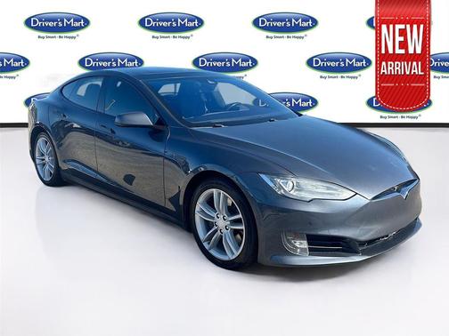 2016 Tesla Model S 90D
