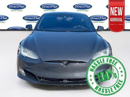 2016 Tesla Model S 90D