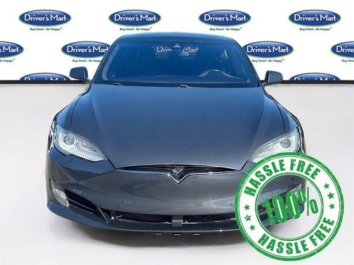 2016 Tesla Model S 90D