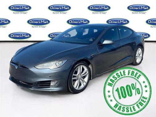 2016 Tesla Model S 90D
