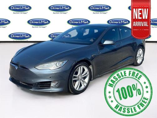 2016 Tesla Model S 90D