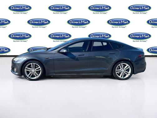 2016 Tesla Model S 90D