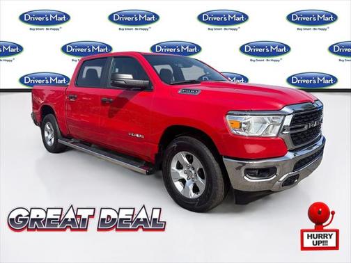 2023 RAM 1500 Big Horn/Lone Star