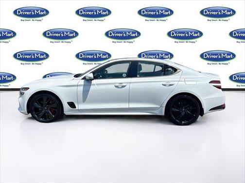 2023 Genesis G70 3.3T RWD