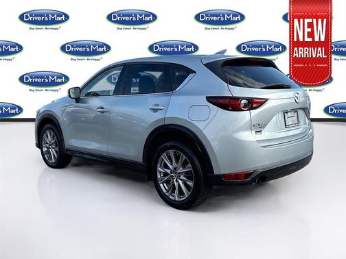 2019 Mazda CX-5 Grand Touring Reserve