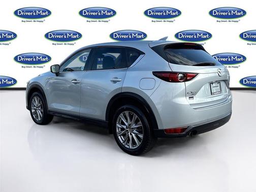 2019 Mazda CX-5 Grand Touring Reserve