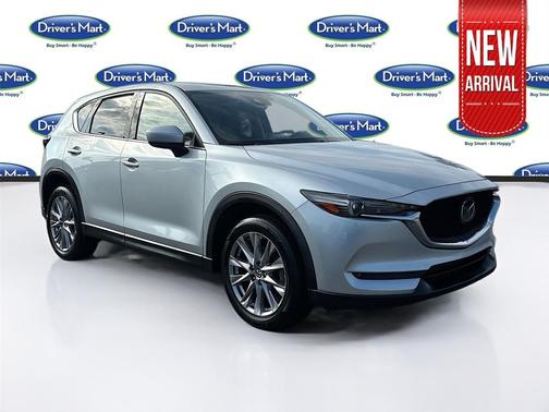 2019 Mazda CX-5 Grand Touring Reserve