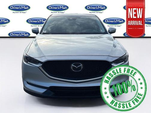 2019 Mazda CX-5 Grand Touring Reserve