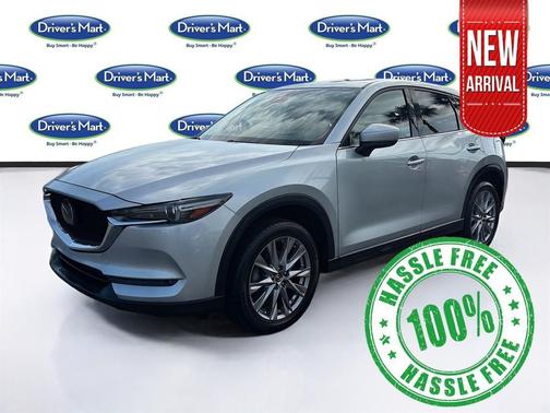 2019 Mazda CX-5 Grand Touring Reserve