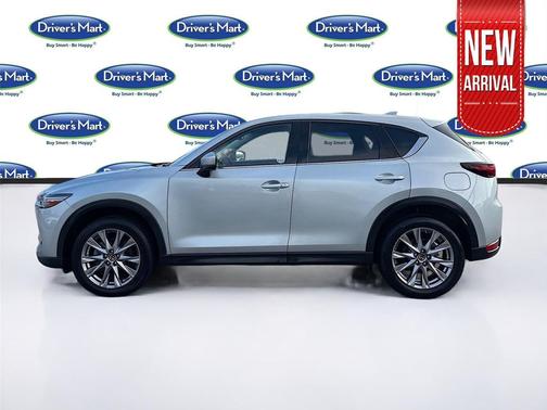 2019 Mazda CX-5 Grand Touring Reserve