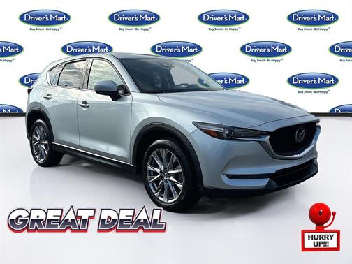 2019 Mazda CX-5 Grand Touring Reserve