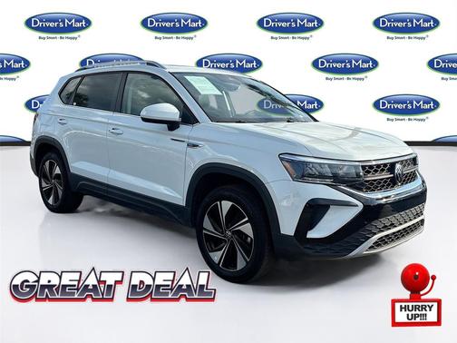 2024 Volkswagen Taos 1.5T SE