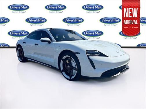 2020 Porsche Taycan 4S