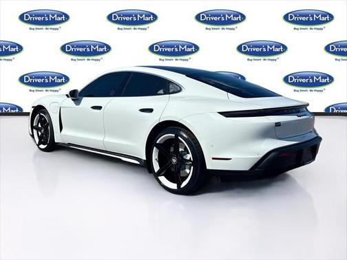 2020 Porsche Taycan 4S