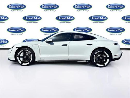 2020 Porsche Taycan 4S