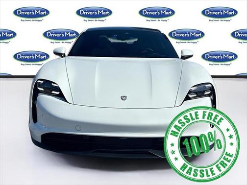 2020 Porsche Taycan 4S