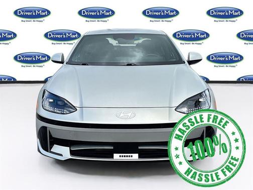 Gravity Gold Matte 2024 Hyundai IONIQ 6 SEL