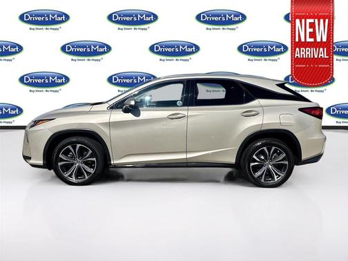 2017 Lexus RX 350 Base