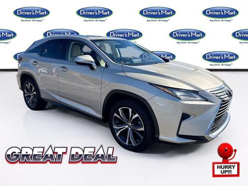 2017 Lexus RX 350 Base