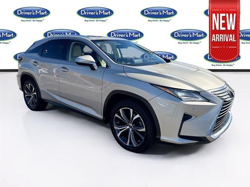 2017 Lexus RX 350 Base