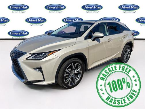 2017 Lexus RX 350 Base