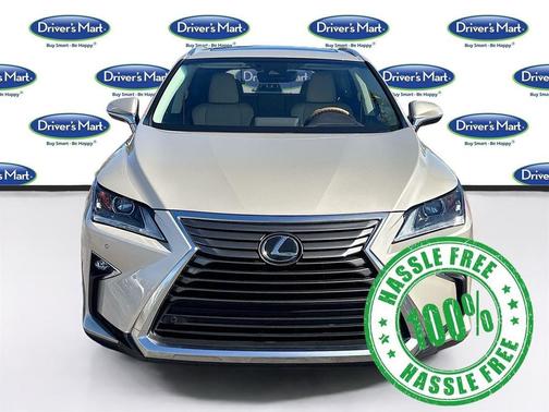 2017 Lexus RX 350 Base