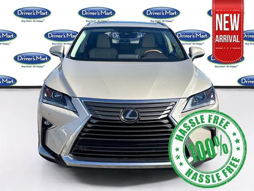 2017 Lexus RX 350 Base