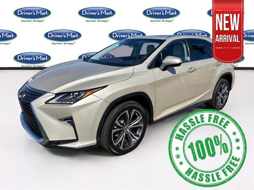 2017 Lexus RX 350 Base