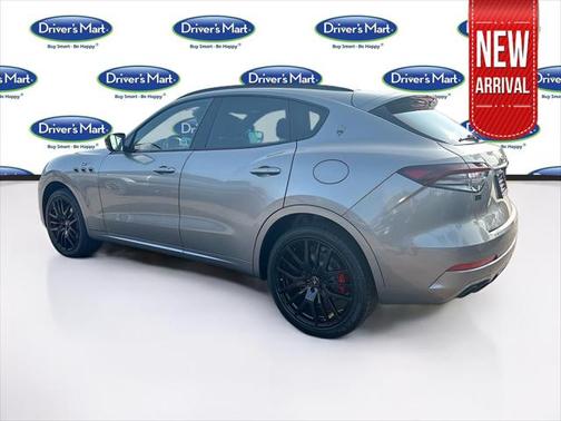 2022 Maserati Levante GT