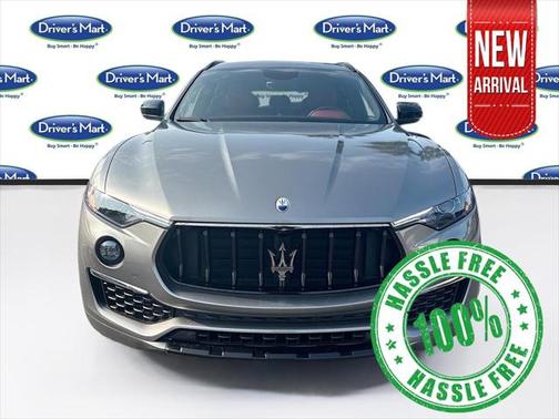 2022 Maserati Levante GT