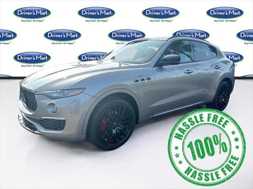 2022 Maserati Levante GT