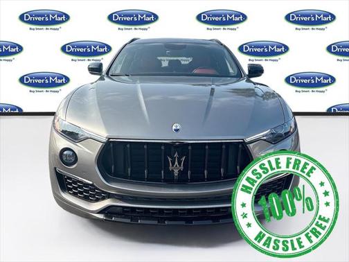 2022 Maserati Levante GT