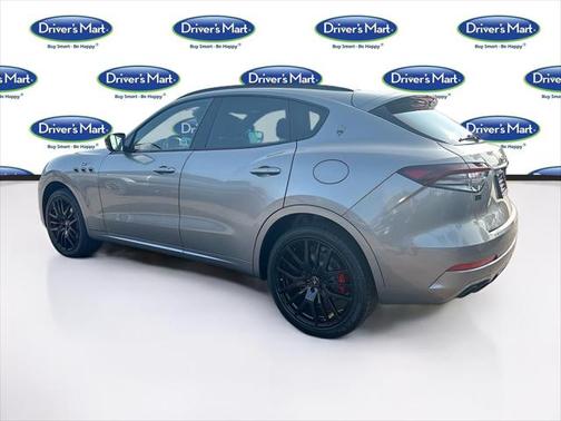 2022 Maserati Levante GT