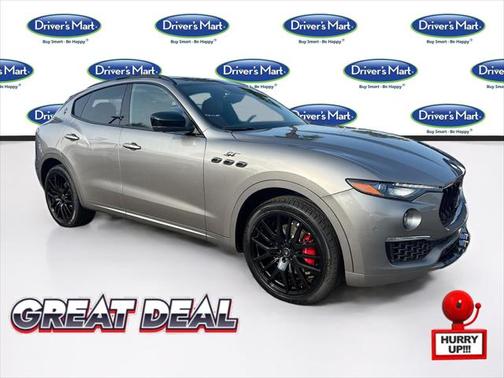 2022 Maserati Levante GT