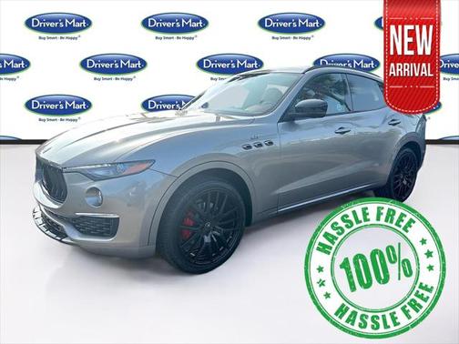 2022 Maserati Levante GT