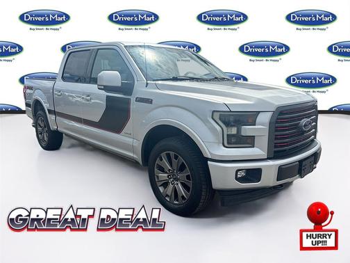 2017 Ford F-150 Limited