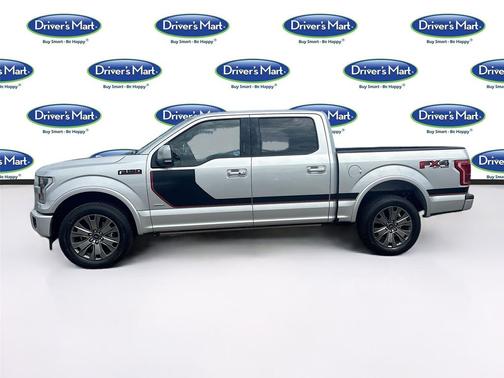 2017 Ford F-150 Limited
