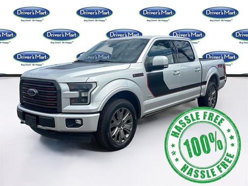 2017 Ford F-150 Limited