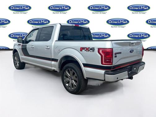 2017 Ford F-150 Limited