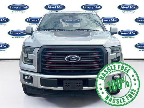 2017 Ford F-150 Limited