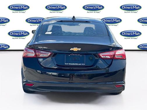 2020 Chevrolet Malibu FWD LT