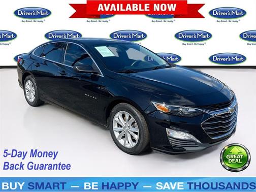 2020 Chevrolet Malibu FWD LT