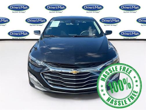 2020 Chevrolet Malibu FWD LT